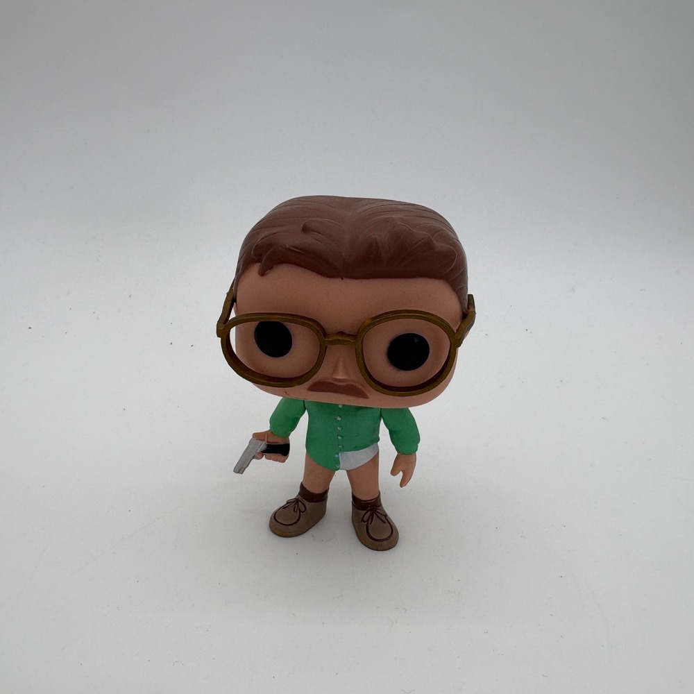 Funko Pop Breaking Bad Walter White #158 Loose Vinyl Figure‎ 2014 No Box